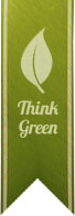 think green